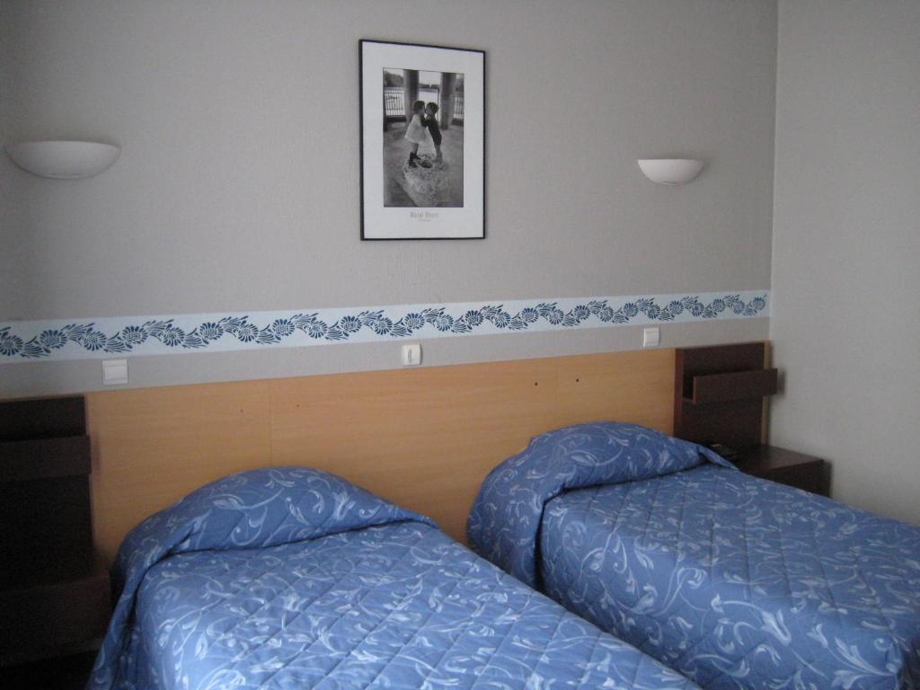 Hotel Le Domino Иллкирх-Графенштаден Номер фото